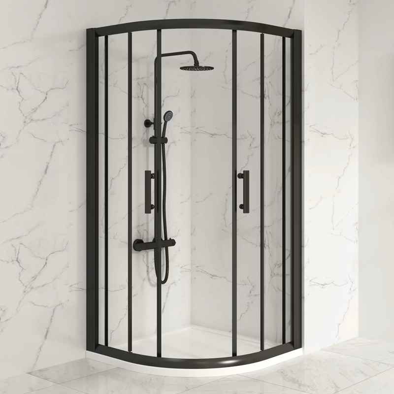 Elevate Your Daily Retreat: The Art of Luxury Shower Enclosures