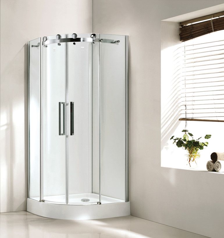 Do you know how to choose shower door glass