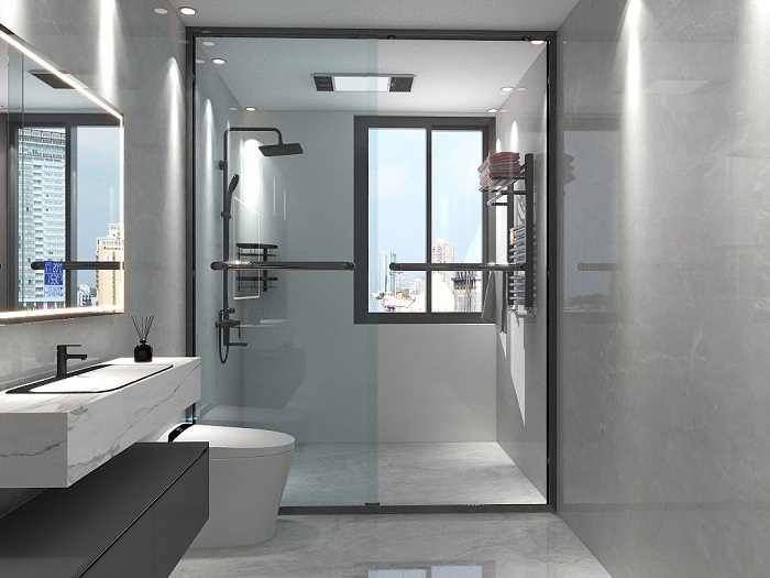 Shower Cubicle Function | The One Feature That Can Make Your Bathroom Safe and Functional