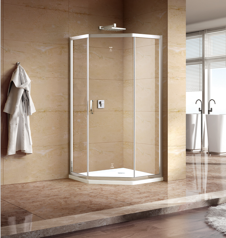 DABBL-DL Series  Shower Doors, Shower Enclosure