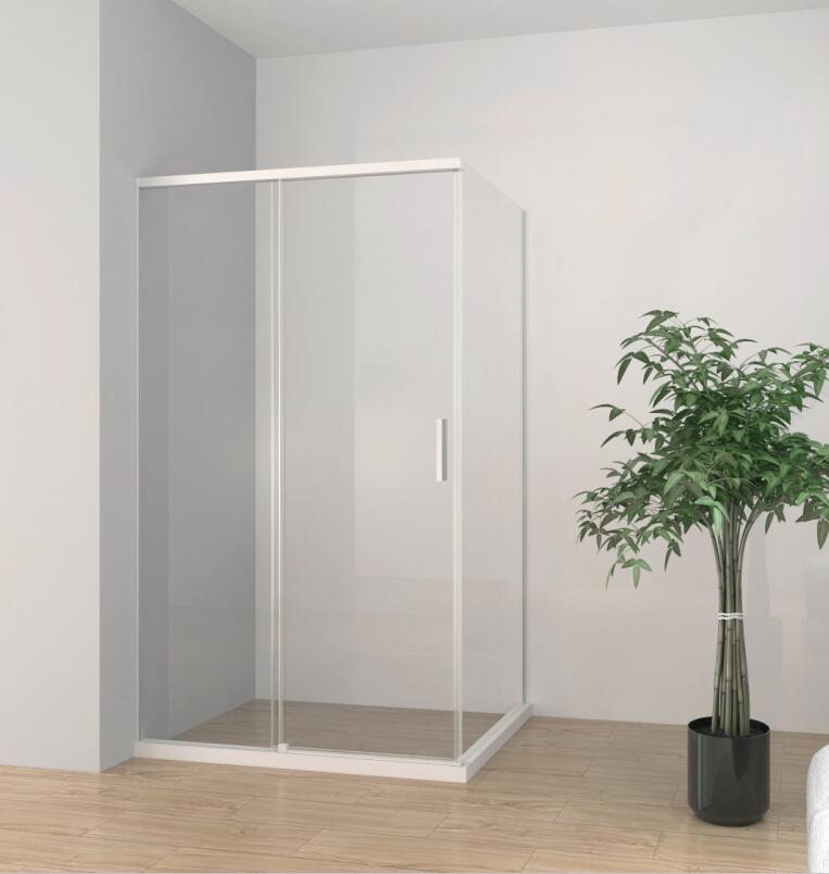 SK-C831 Rectangle Sliding Shower Room with Soft Closing