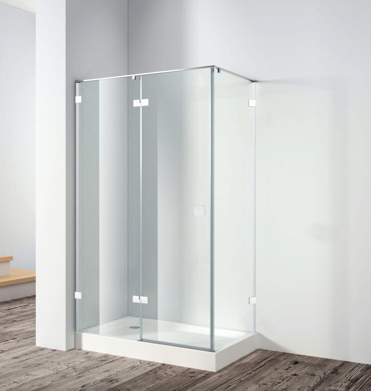 DX2 Series Hinged Door Shower Enclosure 