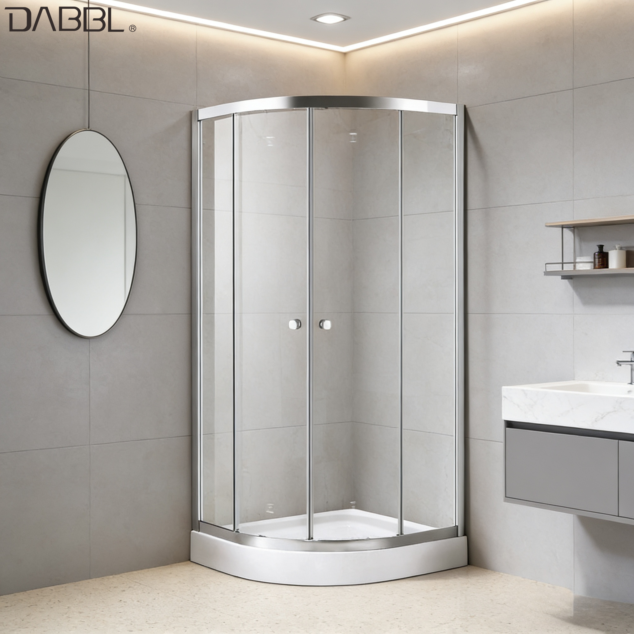 Key Factors to Select a Home Shower Room