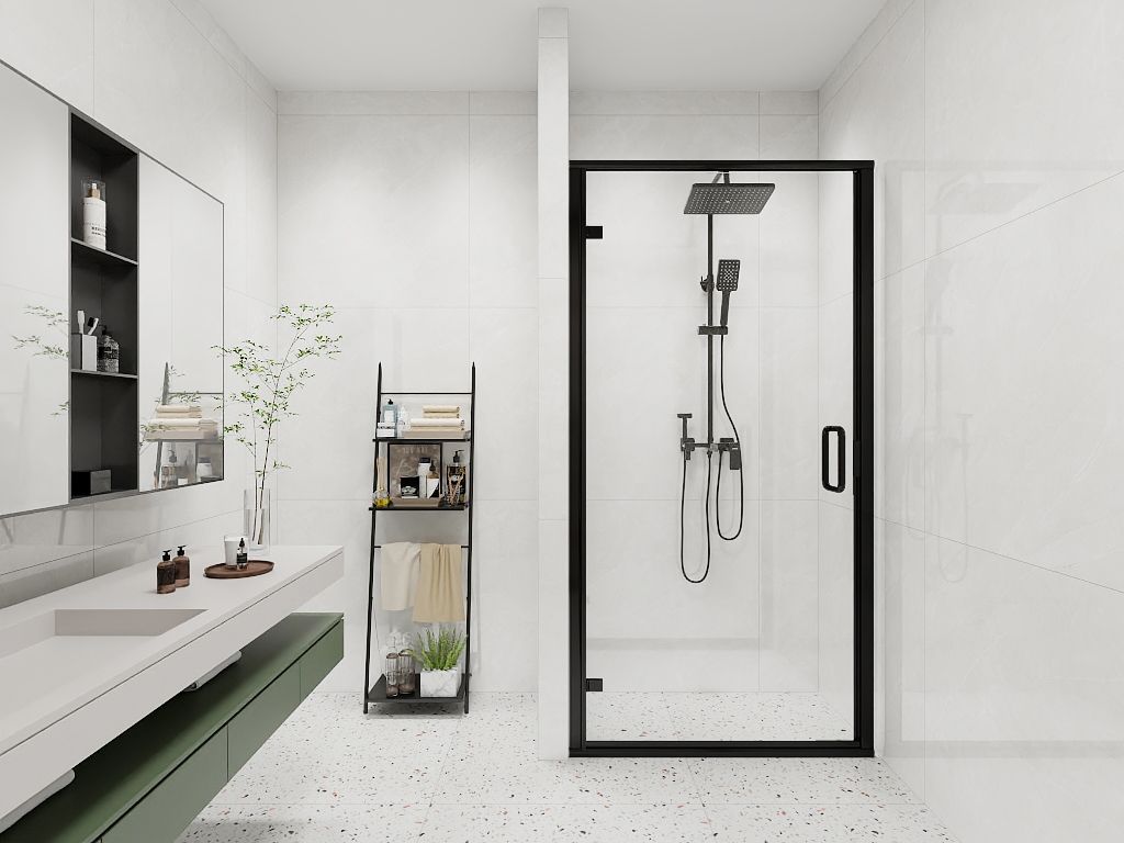The 7 Types of Shower Glass