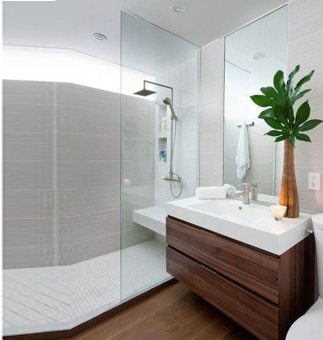 Dabbl Shower Room Tips on size ,glass,shape and so on