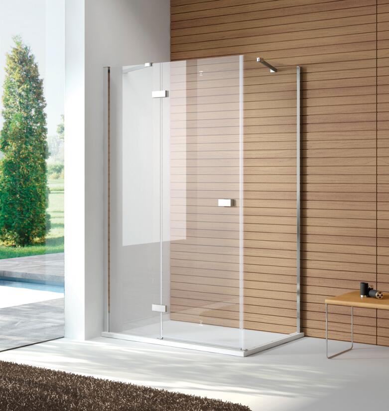 The style choice of shower room (T-shaped BK series)