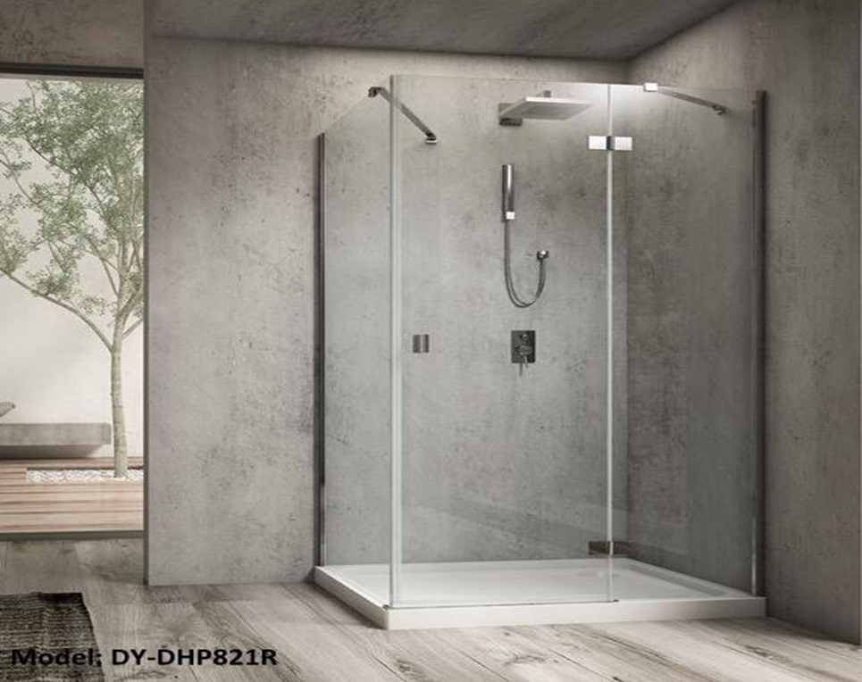 How to Design a Custom Shower Doors?