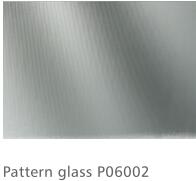 Pattern glass
